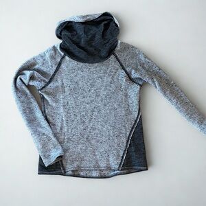 KUHL Gray Women's Sweater with Hood woman’s M